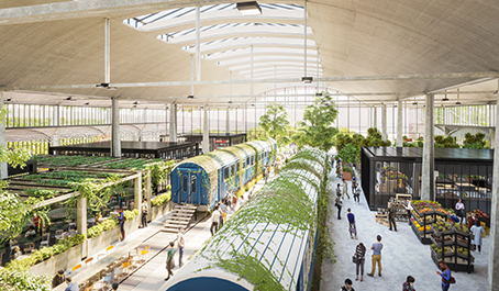 station f