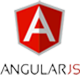 logo techno AngularJS