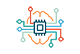 logo techno Machine Learning