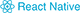 logo techno React Native